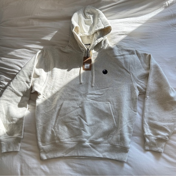 Stussy Other - Stussy Ash Heather Hoodie